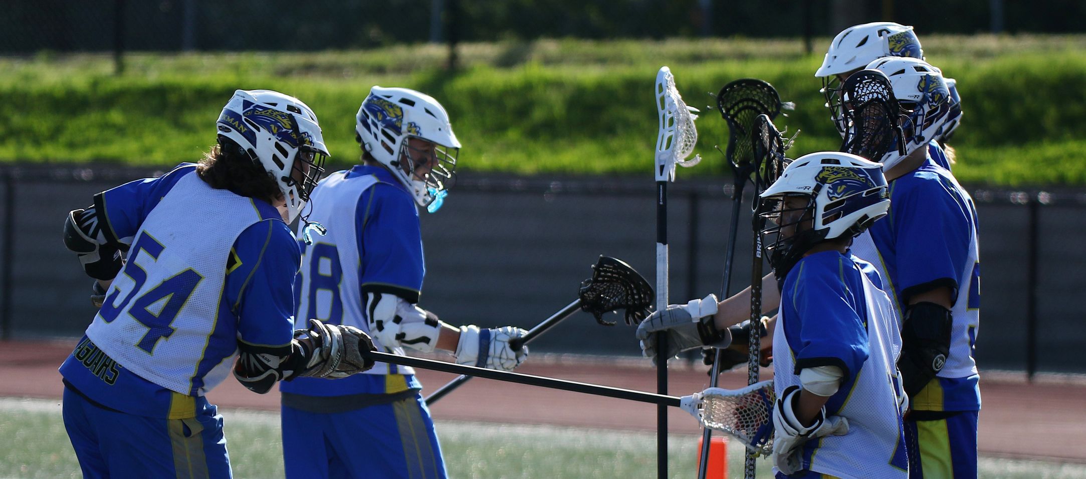 Fox vs. Seckman boys lacrosse